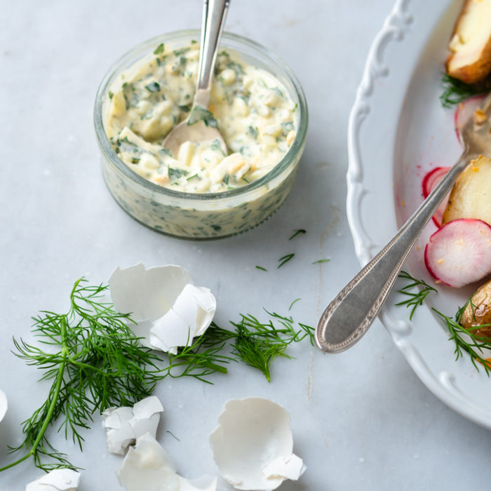 Remoulade ganz einfach selber machen schnell und köstlich!