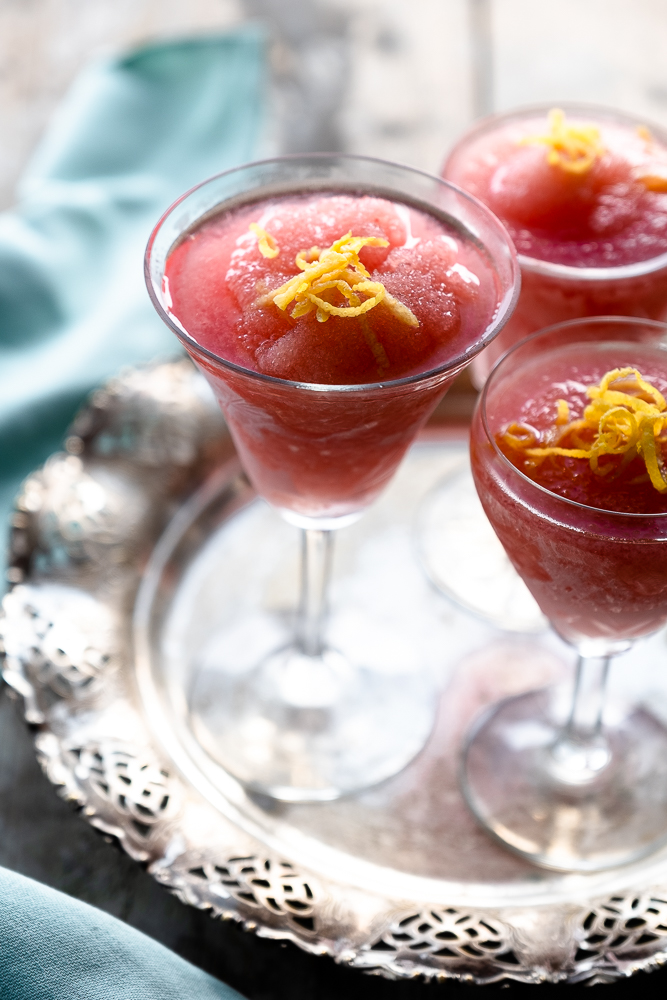 Frosé Rezept, Frosé-rezept: So Mischst Du Das Neue It-getränk Des Sommers