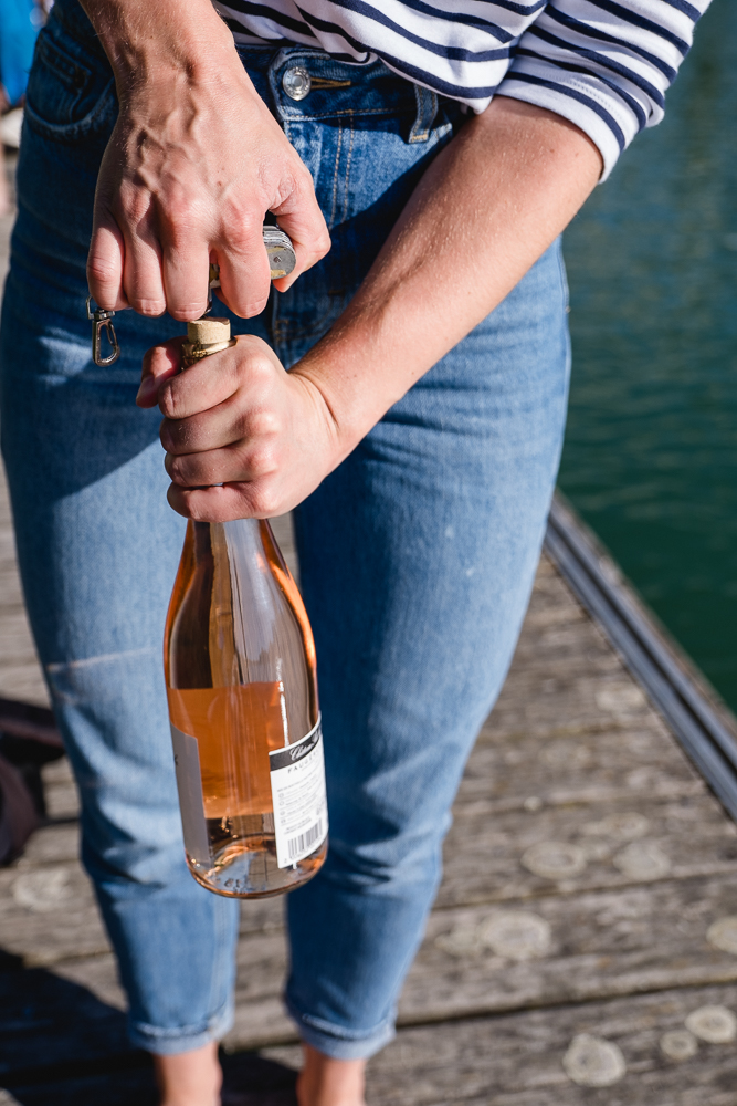 Wie wird eigentlich Roséwein hergestellt? Bring Flavor Home