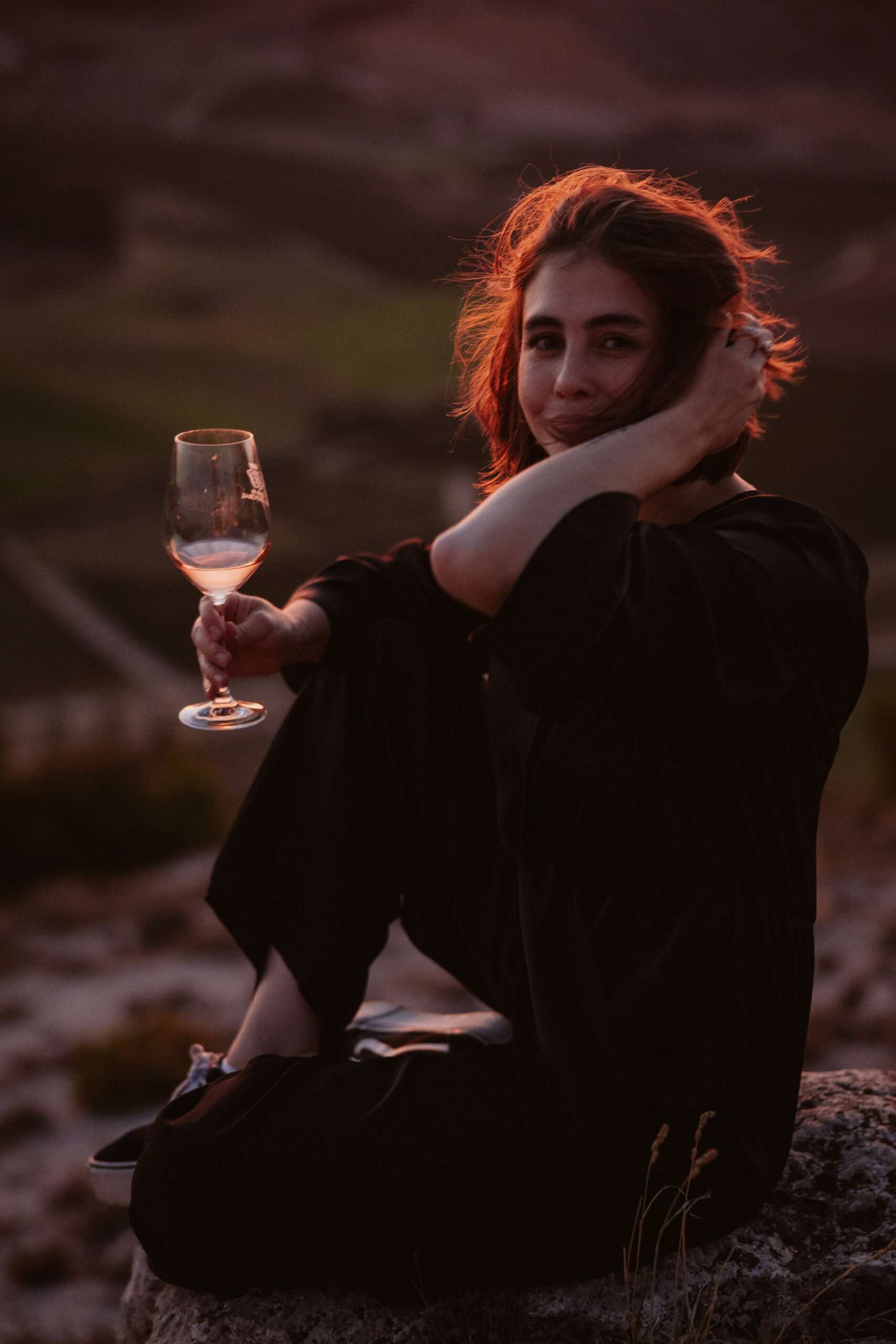 Über Louisa Maria Schmidt - Wine Consultant & Content Creator